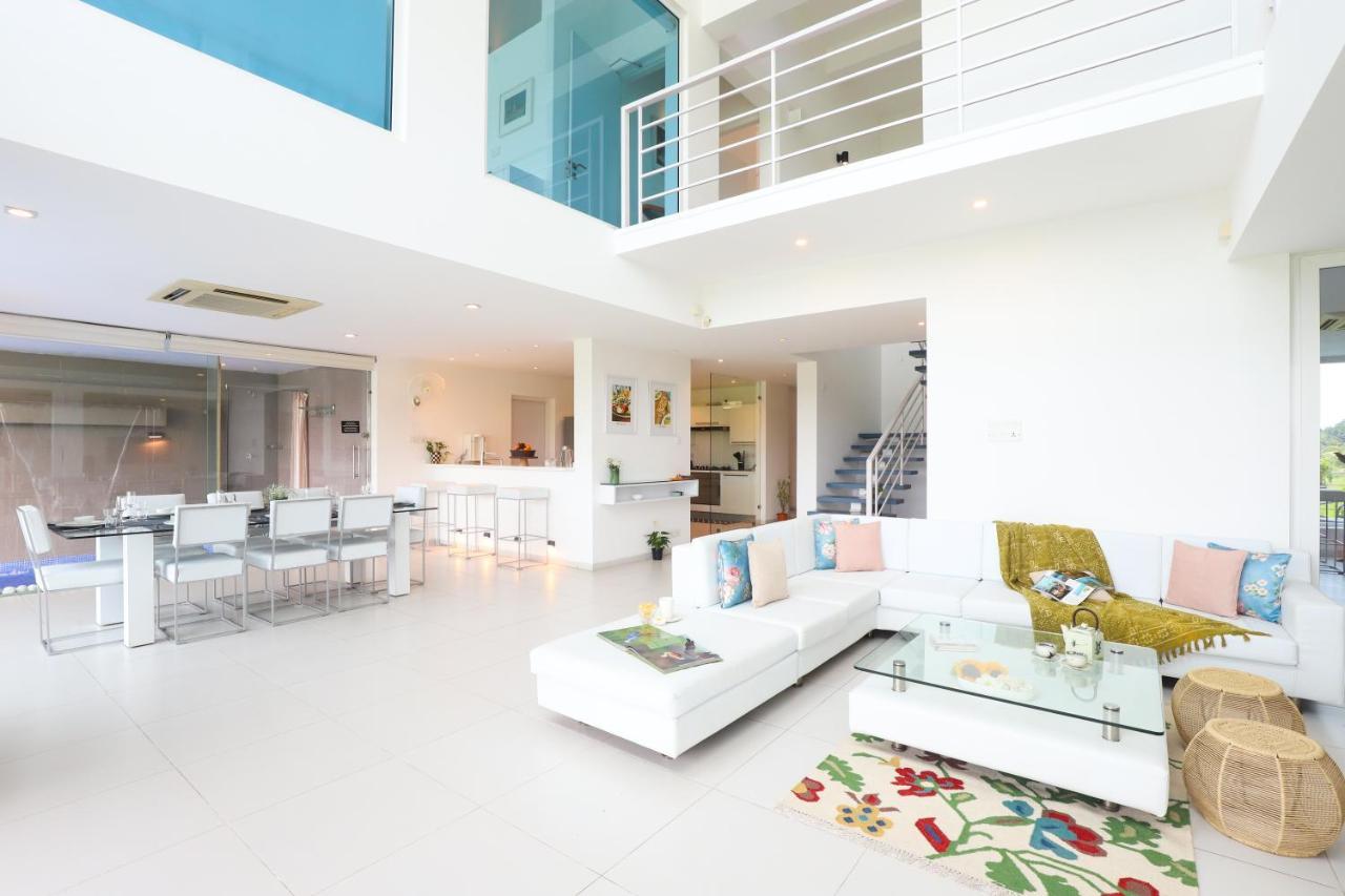 Elivaas 4 Bhk With Pvt Pool & Sunrise Or Sunset View - Risaia Villa Nerul (Goa)