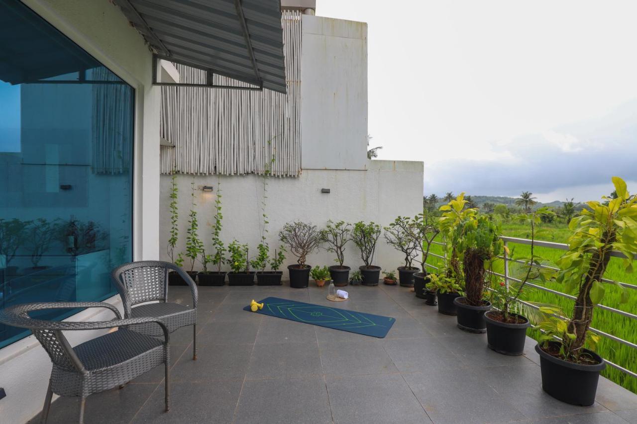 Elivaas 4 Bhk With Pvt Pool & Sunrise Or Sunset View - Risaia Villa
