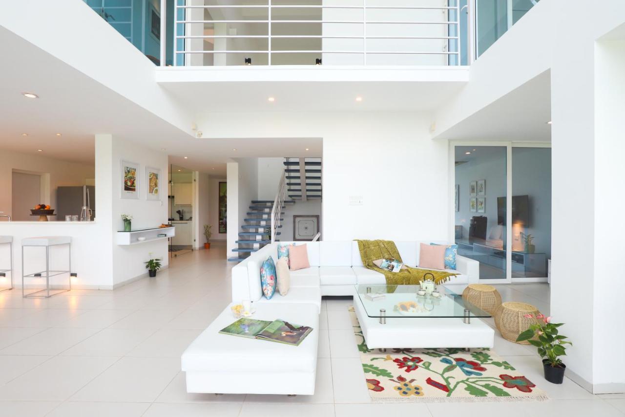 Elivaas 4 Bhk With Pvt Pool & Sunrise Or Sunset View - Risaia